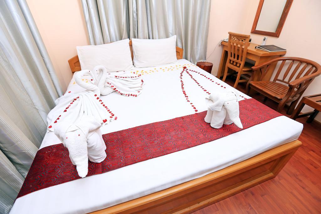 Royal Yadanarbon Hotel Mandalay Eksteriør billede